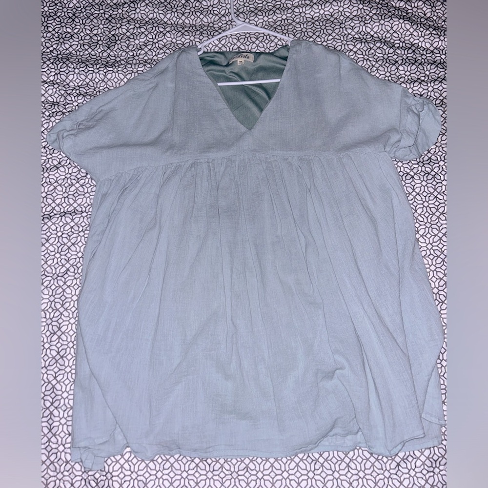 Boutique Babydoll Dress